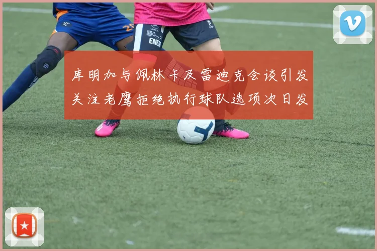 库明加与佩林卡及雷迪克会谈引发关注老鹰拒绝执行球队选项次日发生