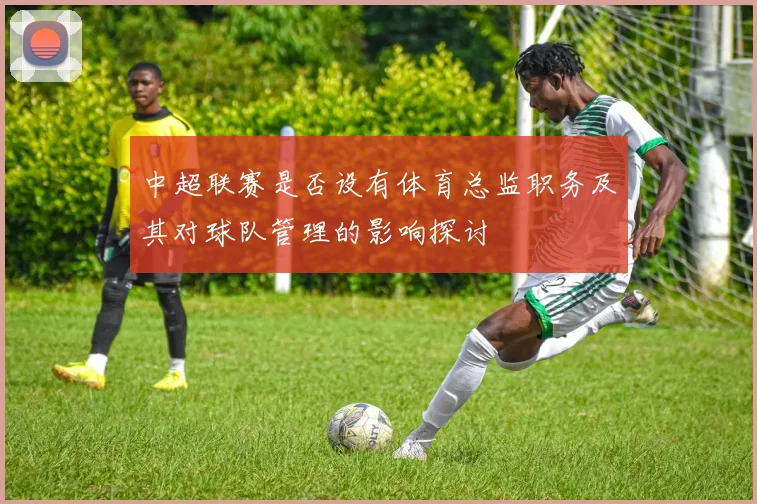 中超联赛是否设有体育总监职务及其对球队管理的影响探讨