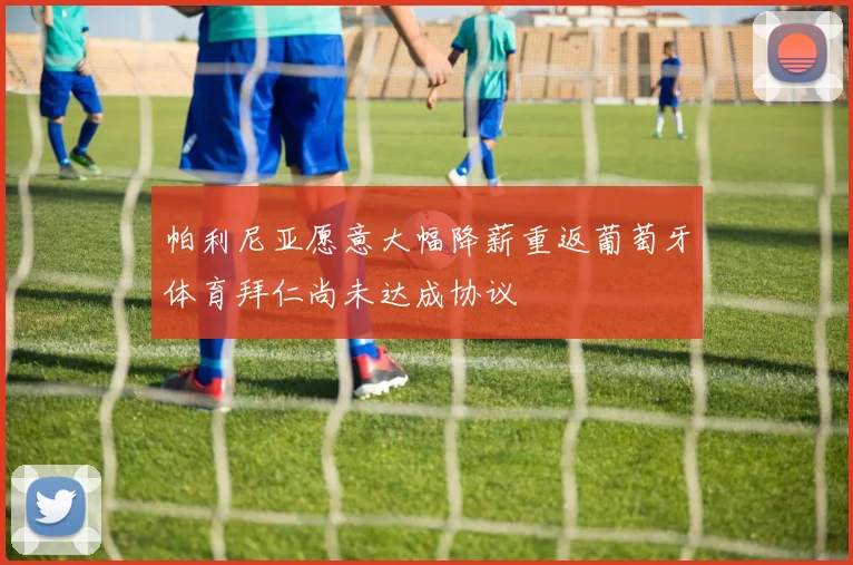 帕利尼亚愿意大幅降薪重返葡萄牙体育拜仁尚未达成协议